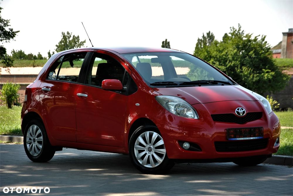 Toyota Yaris 1.33 VVT-i Sol - 6