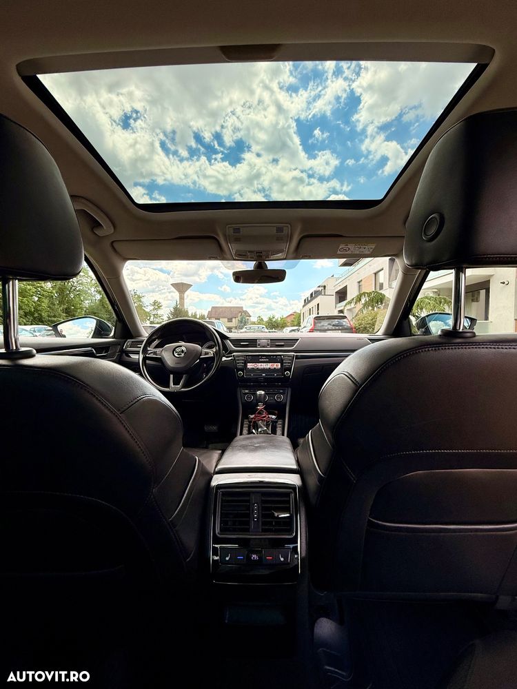 Skoda Superb 2.0 TDI DSG L&K - 7