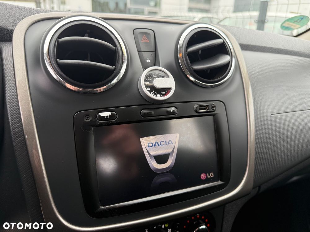 Dacia Logan MCV 1.5 dCi Prestige - 28