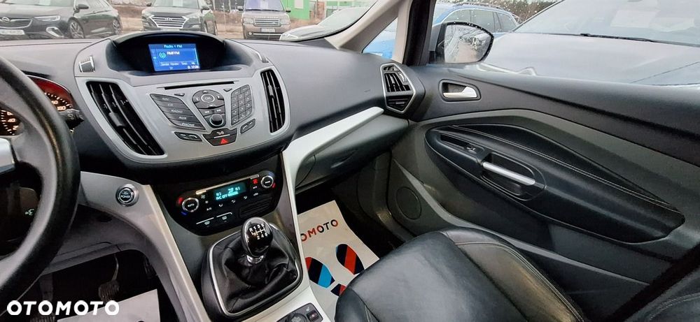 Ford Grand C-MAX - 13