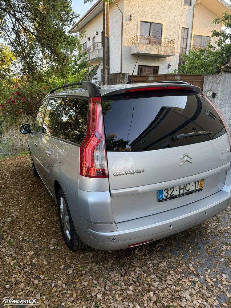 Citroën C4 Grand Picasso - 3