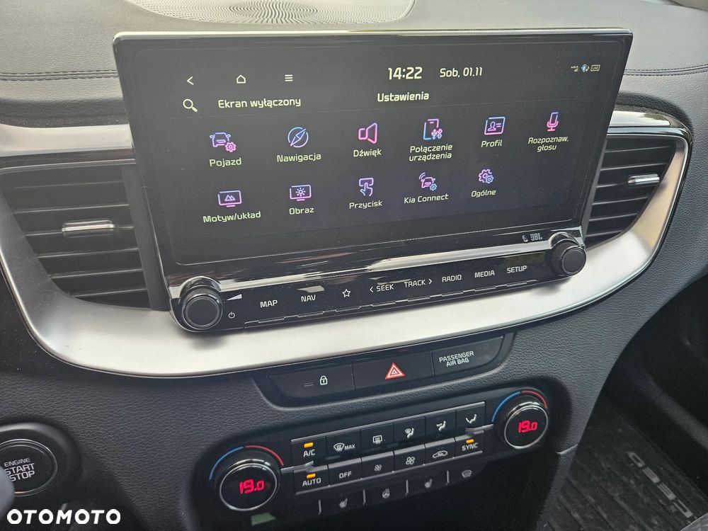 Kia XCeed 1.5 T-GDI Business Line - 19