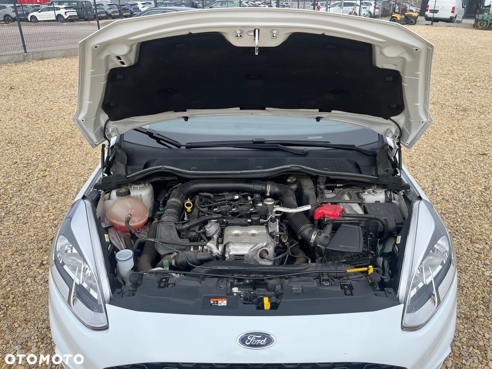 Ford Fiesta 1.0 EcoBoost ST-Line ASS - 11