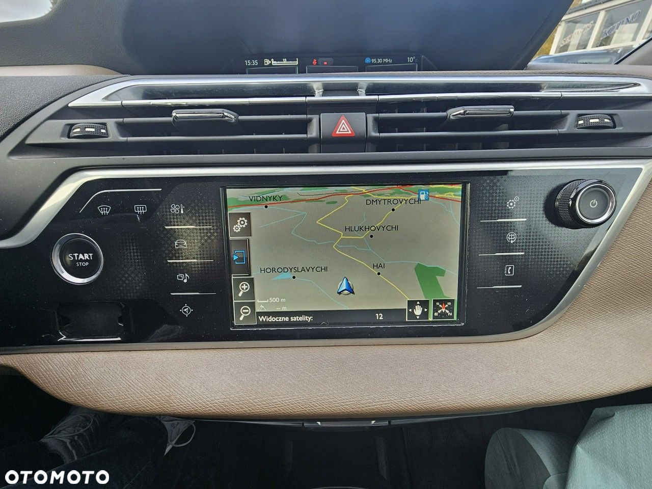 Citroën C4 Grand Picasso - 9