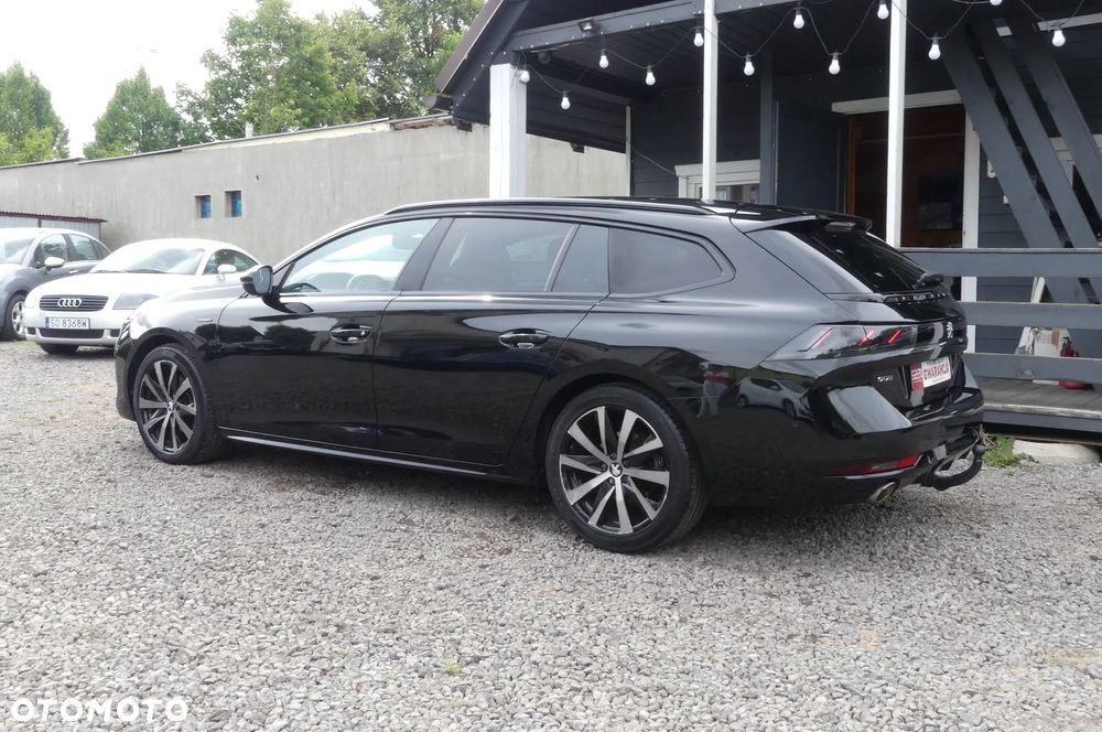 Peugeot 508 1.6 PureTech GT Line S&S EAT8 - 4