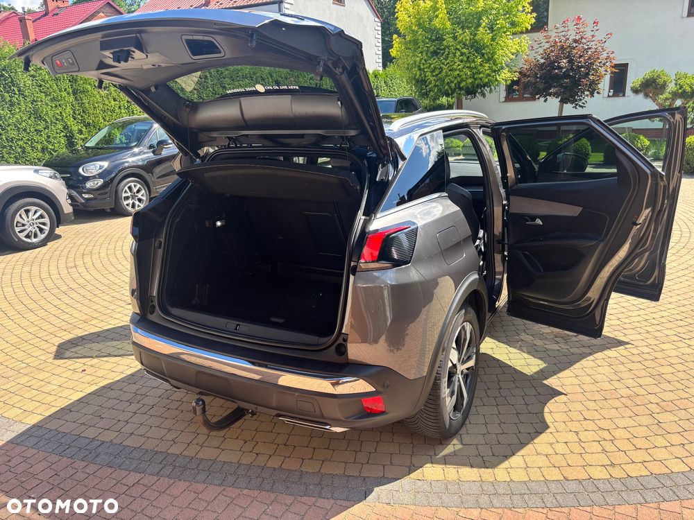 Peugeot 3008 BlueHDi 180 Stop & Start EAT6 GT - 11