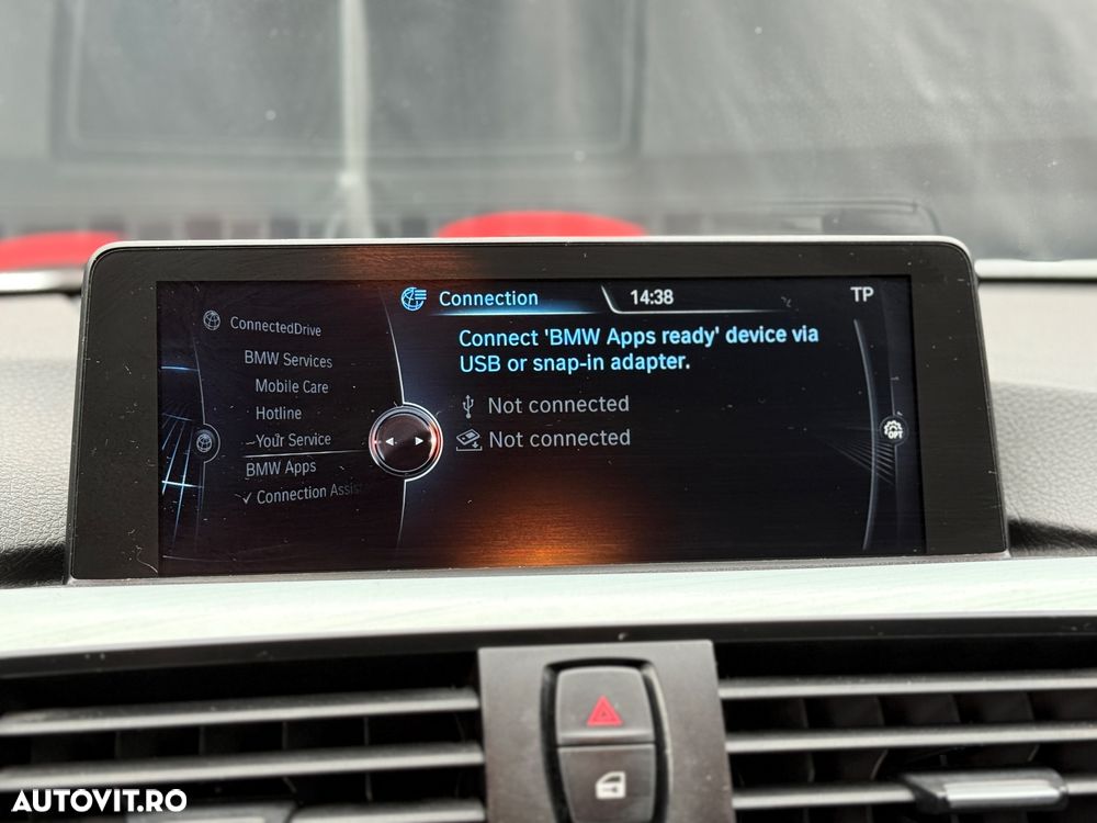 BMW Seria 4 420d Coupe xDrive Aut. M Sport - 16