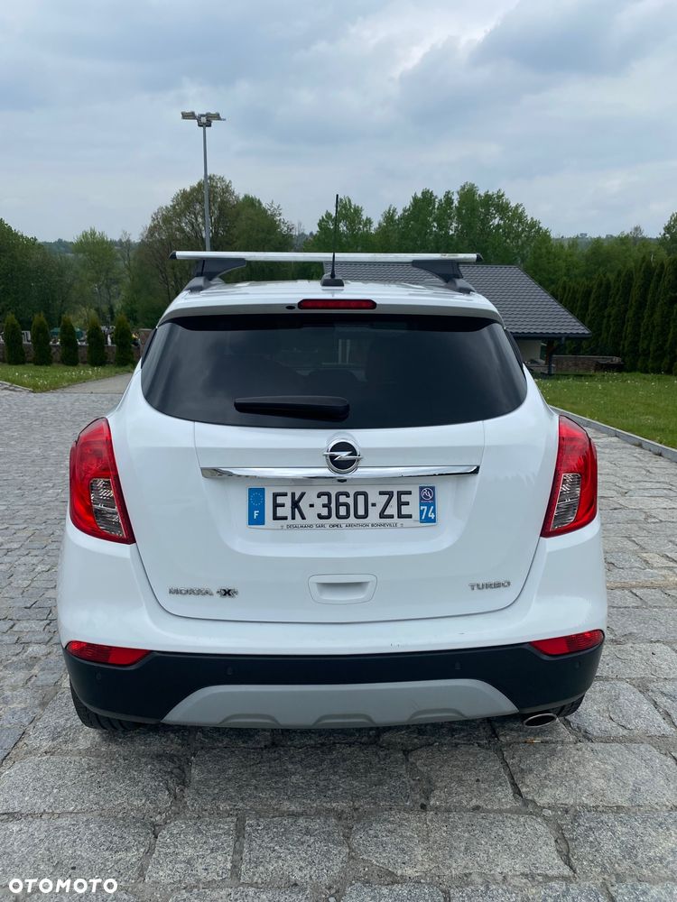 Opel Mokka 1.4 Turbo ecoFLEX Start/Stop 4x4 Edition - 7