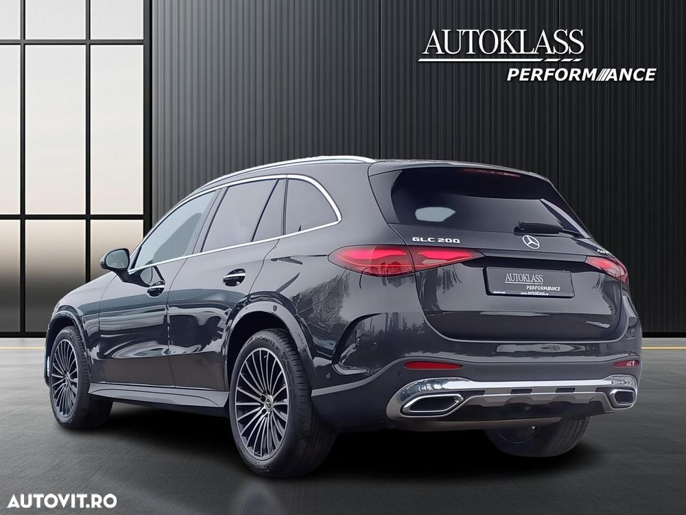 Mercedes-Benz GLC 200 4Matic 9G-TRONIC Edition AMG Line - 3
