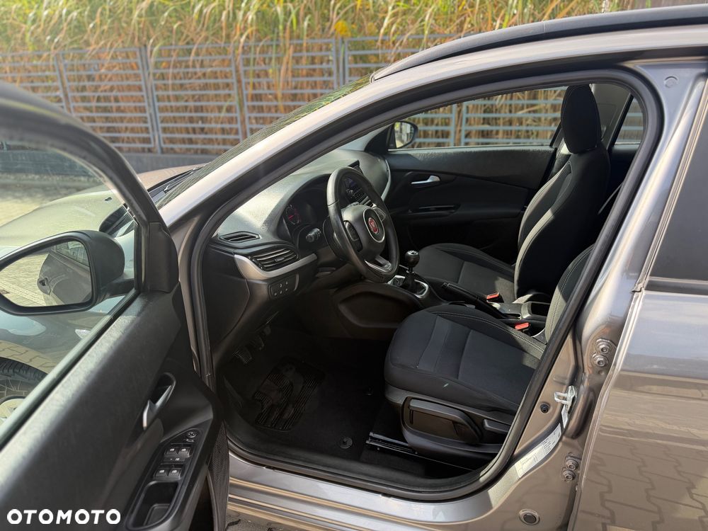 Fiat Tipo 1.4 16v Lounge - 10