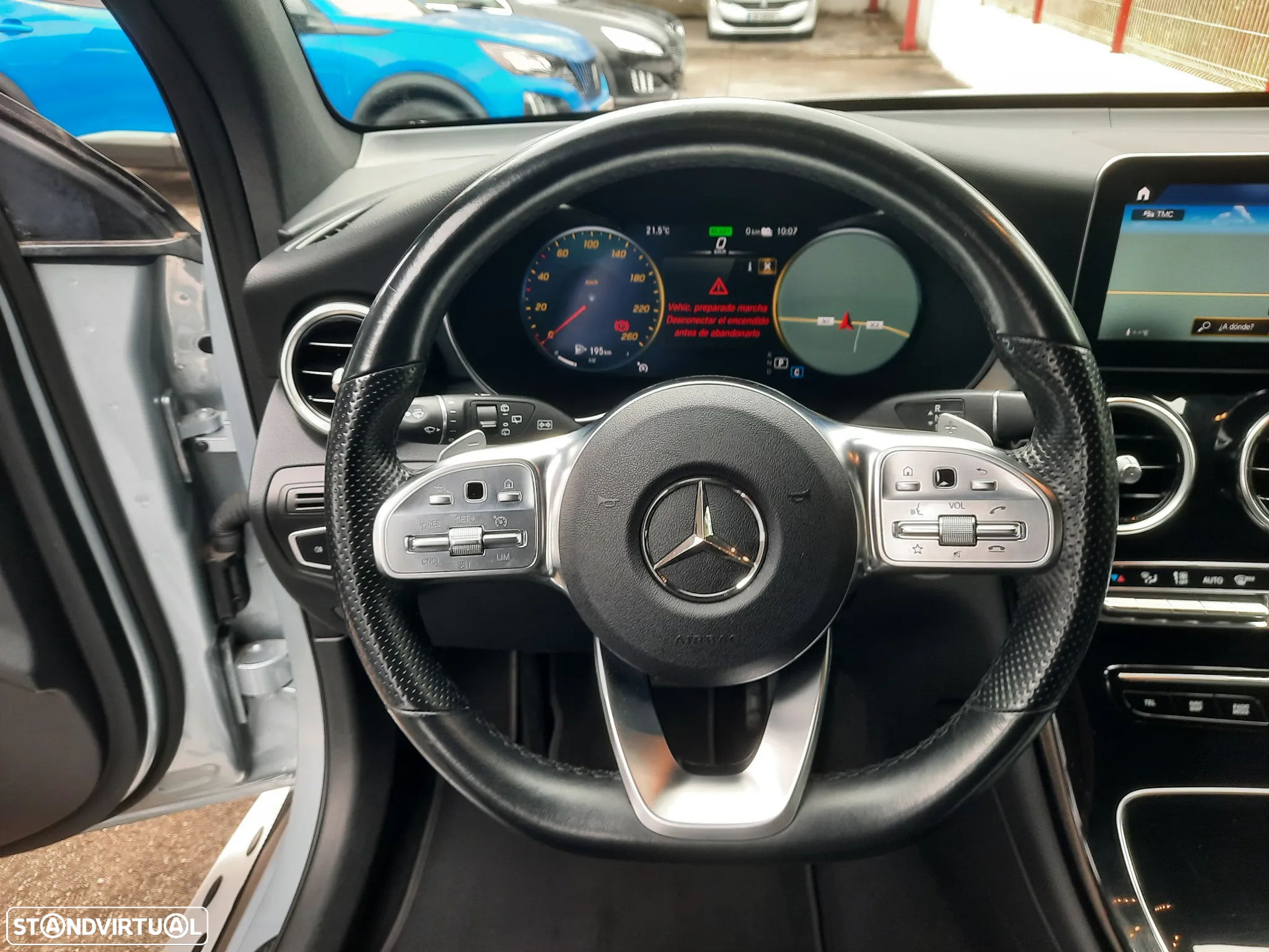 Mercedes-Benz GLC 300 de 4Matic - 44