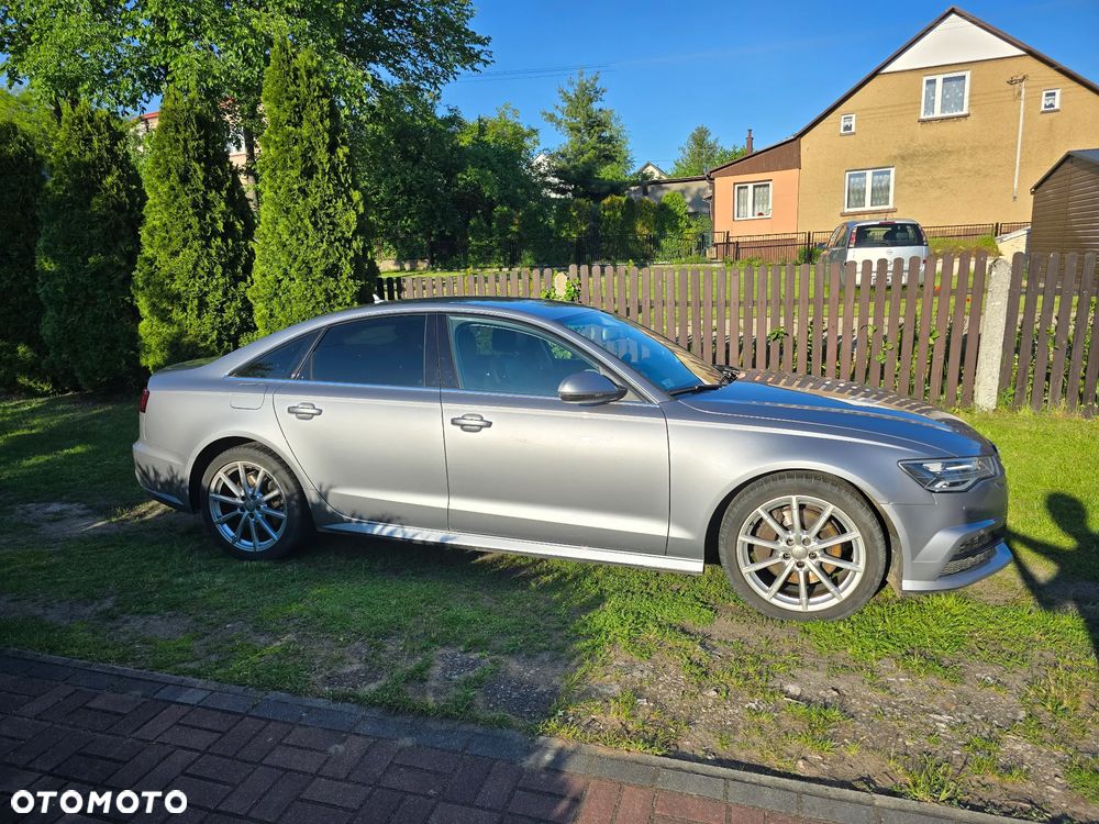 Audi A6 Limousine 2.0 TFSI Quattro S tronic - 5
