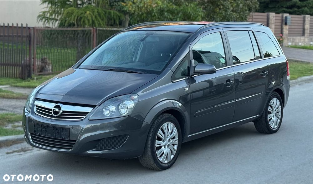 Opel Zafira 1.6 Innovation - 1