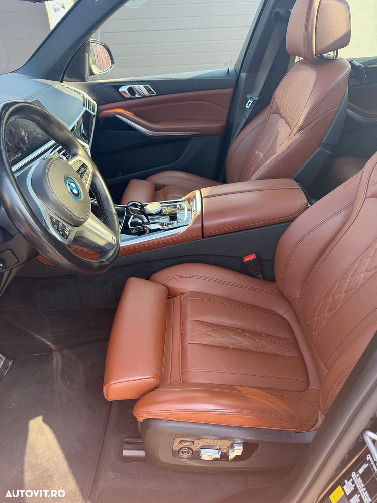 BMW X5 xDrive45e - 14