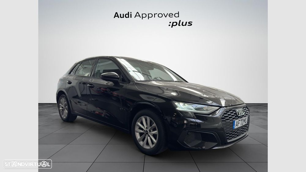 Audi A3 Sportback 30 TFSI Advanced - 7