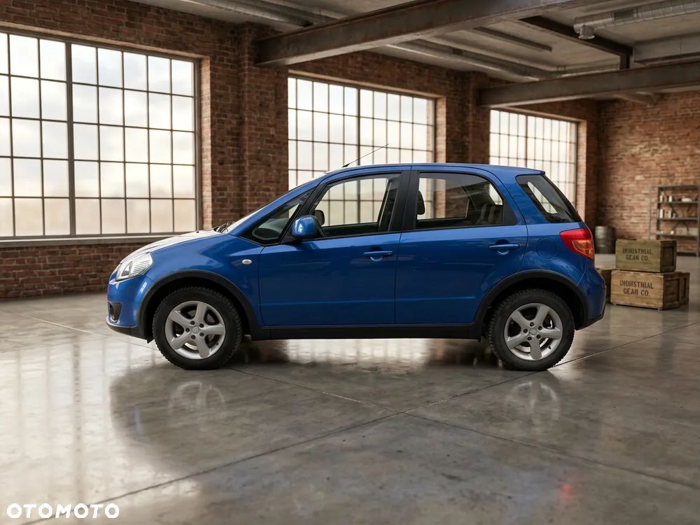 Suzuki SX4 1.5 Streetline 4x2 Classic - 5