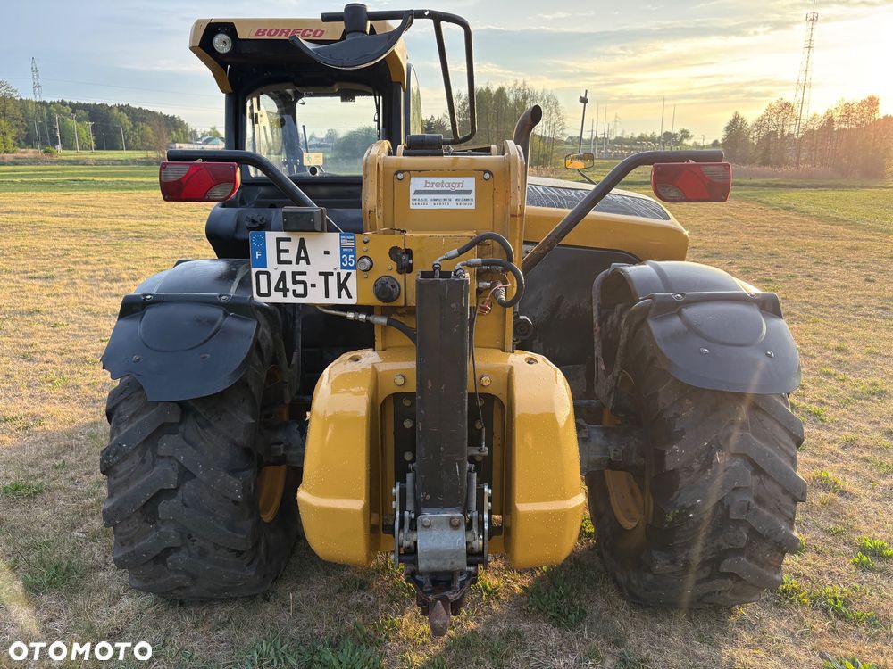Caterpillar TH407C - 3