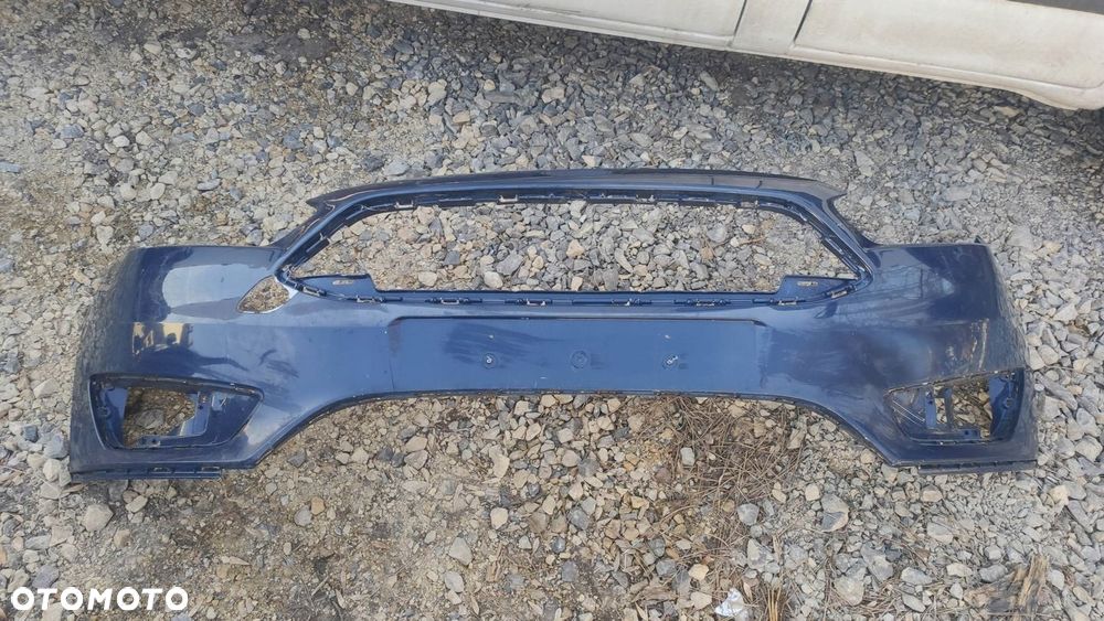 WS ZDERZAKPRZÓD FORD FOCUS MK3 LIFT 14- - 1