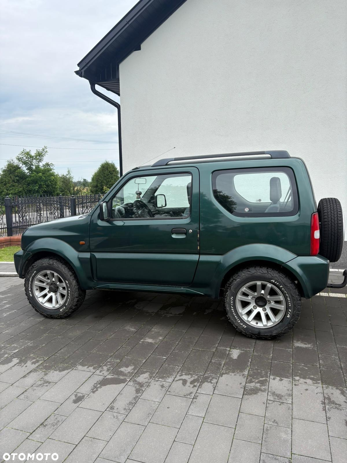 Suzuki Jimny 1.3 - 11