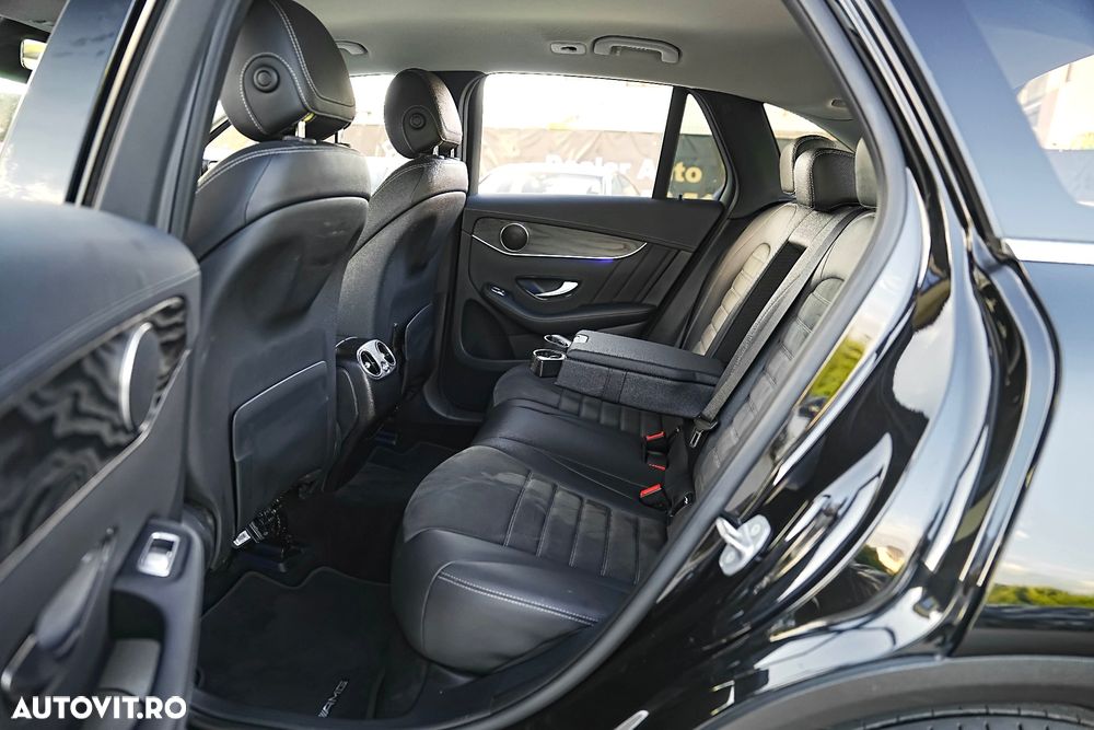 Mercedes-Benz GLC 300 e 4Matic 9G-TRONIC - 23