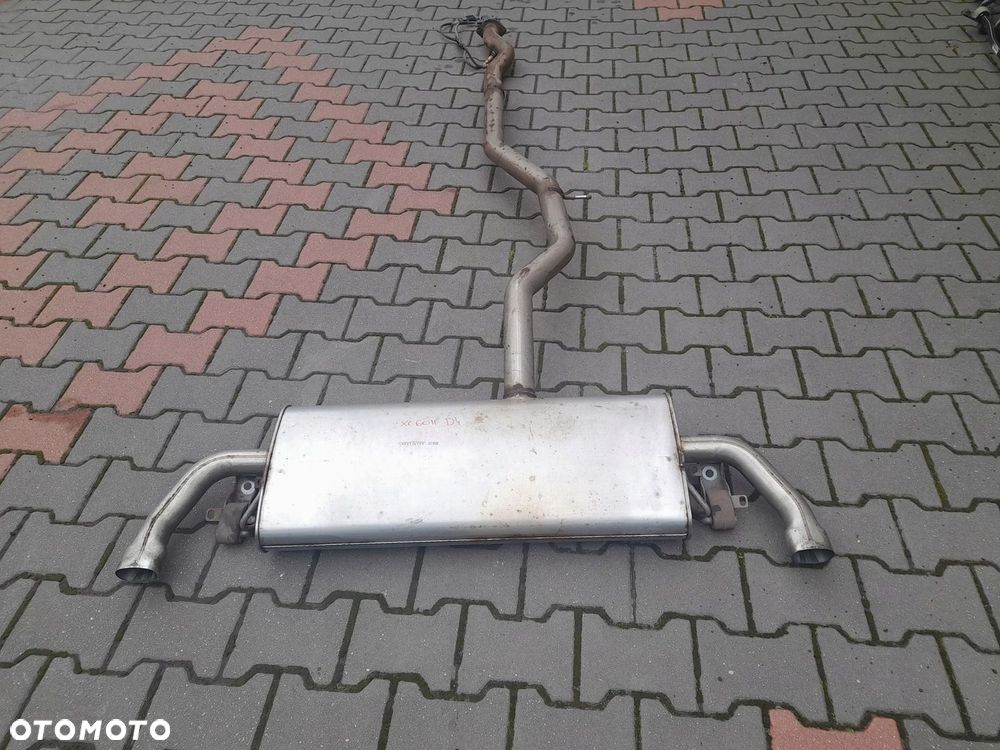 TŁUMIK KOŃCOWY 314321741 VOLVO XC60 II 2.0 D4 2018R W-WA - 1