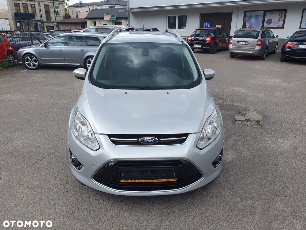 Ford Grand C-MAX 2.0 TDCi Business Edition - 9