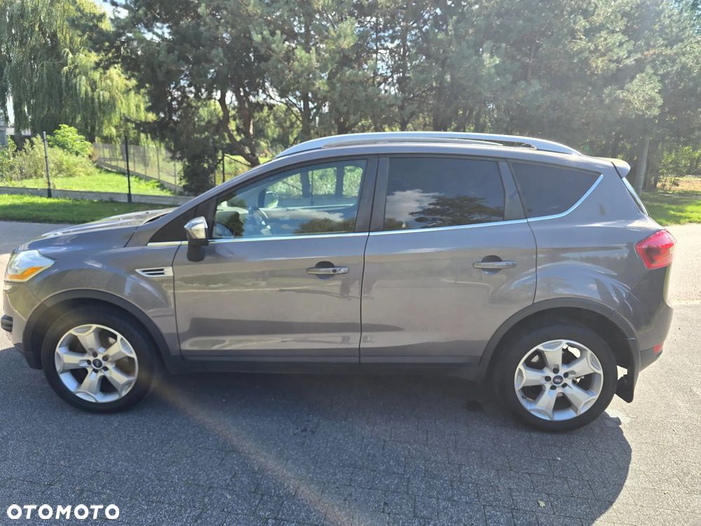 Ford Kuga 2.0 TDCi Titanium S - 2