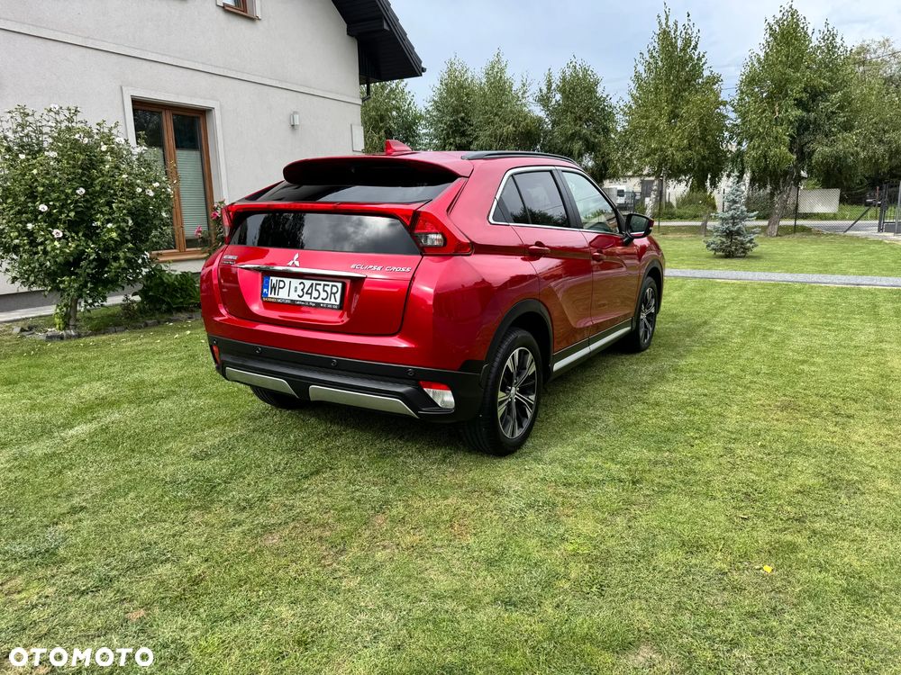 Mitsubishi Eclipse Cross 1.5 T-MIVEC (ClearTec) CVT 2WD Active - 7