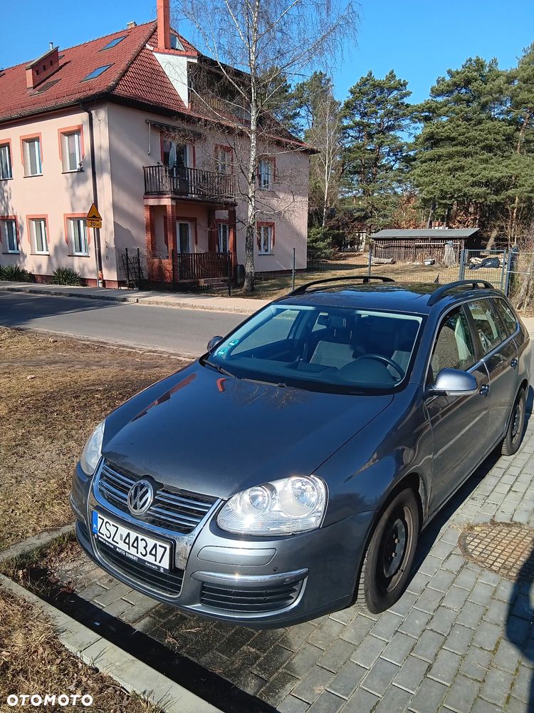Volkswagen Golf 1.9 TDI Goal - 1