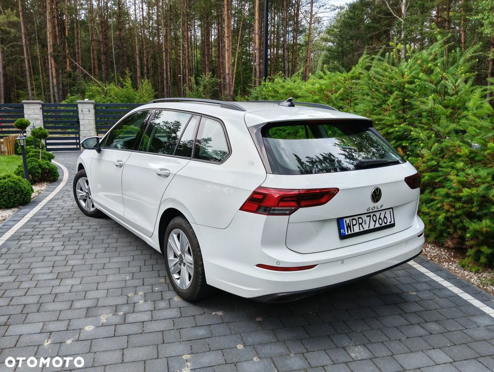 Volkswagen Golf 2.0 TDI Life - 6