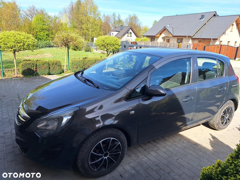 Opel Corsa 1.4 16V Graphite - 3