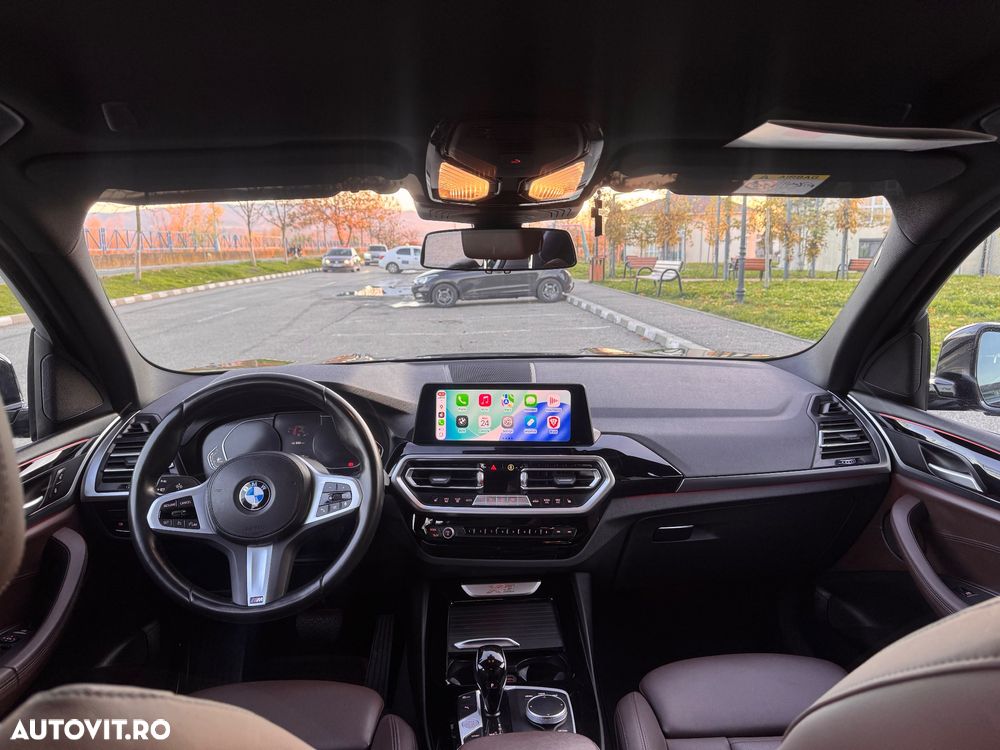 BMW X3 xDrive20d AT MHEV - 13