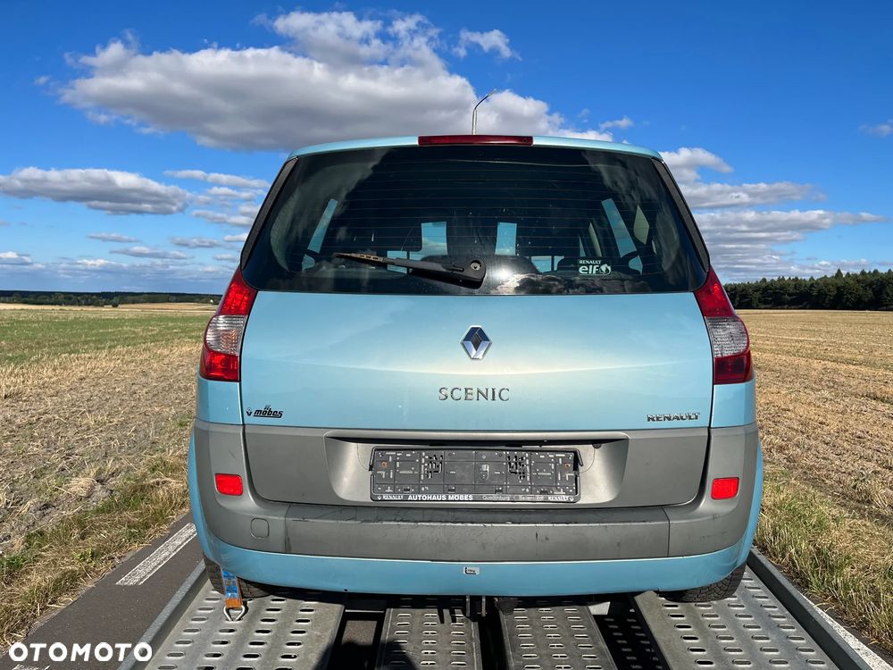 Renault Grand Scenic 1.5 dCi Dynamique - 4