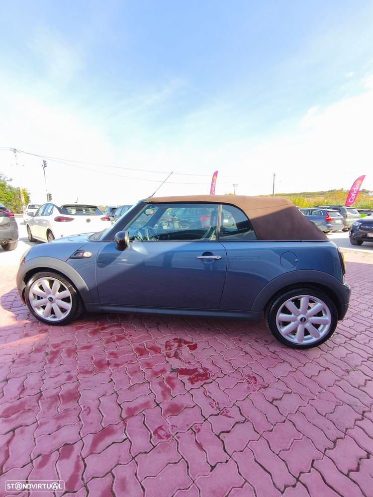 MINI 3 Portas Cooper S - 5