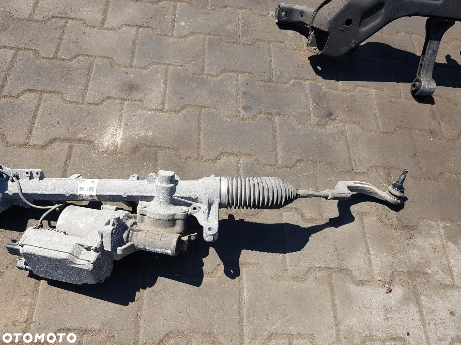 MERCEDES CLA W117 13r- W246 W176 MAGLOWNICA PRZEKŁADNIA EUROPA 2464607300 - 3
