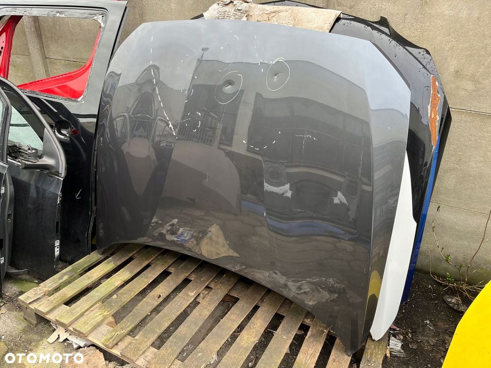 Maska pokrywa silnika BMW F20 F21 seria 1 - 5