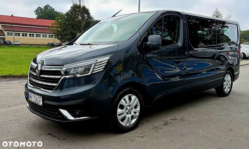 Renault Trafic 2.0 dCi