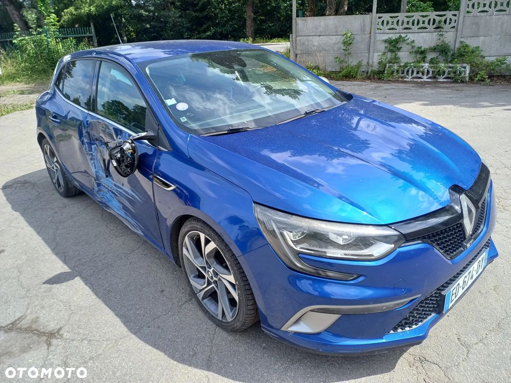 Renault Megane ENERGY TCe 205 EDC GT - 7