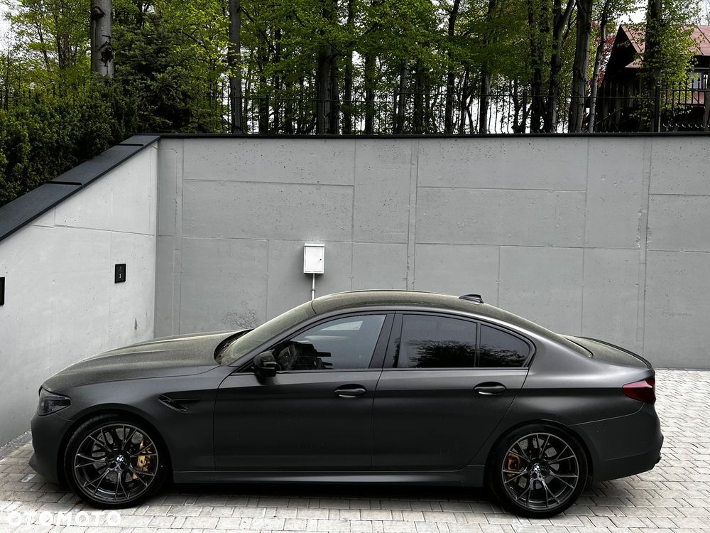 BMW M5 Competition - 38