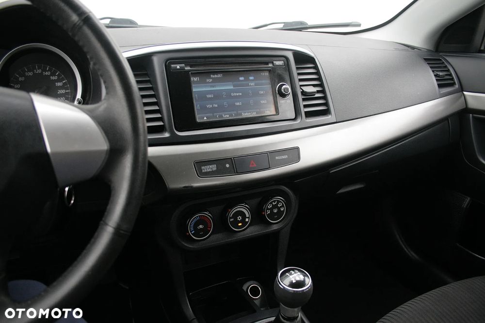 Mitsubishi Lancer - 19