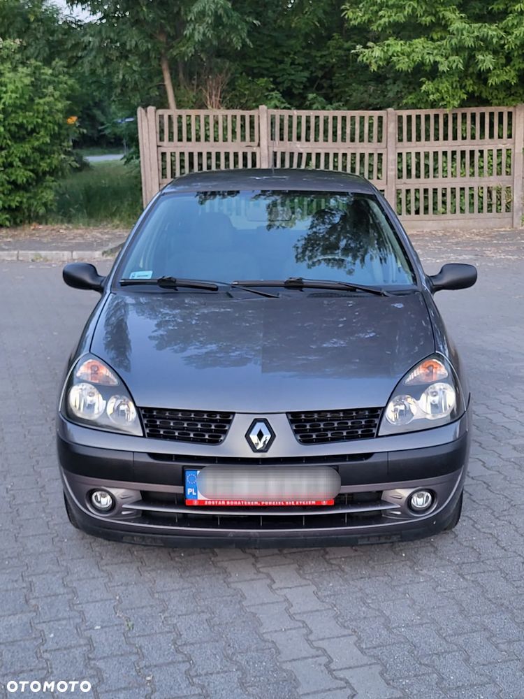 Renault Clio 1.2 Alize - 2