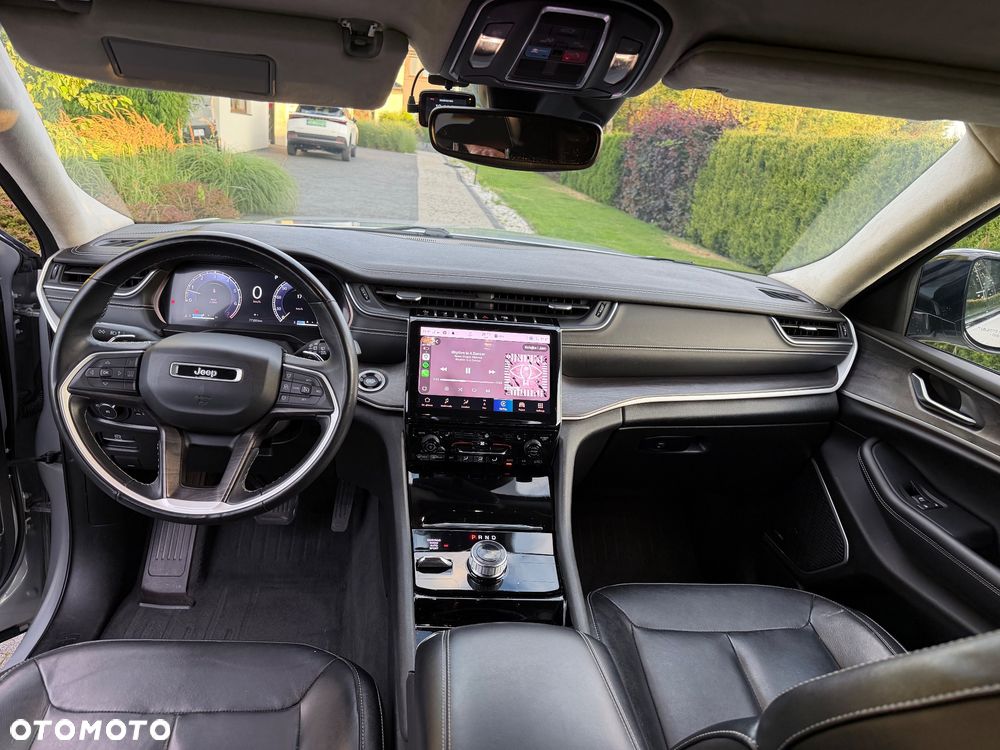 Jeep Grand Cherokee 3.6 V6 Limited - 7