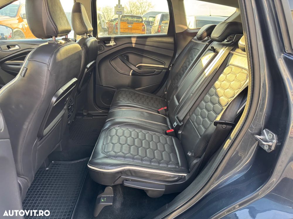 Ford Kuga 2.0 EcoBlue A8 AWD Vignale - 15