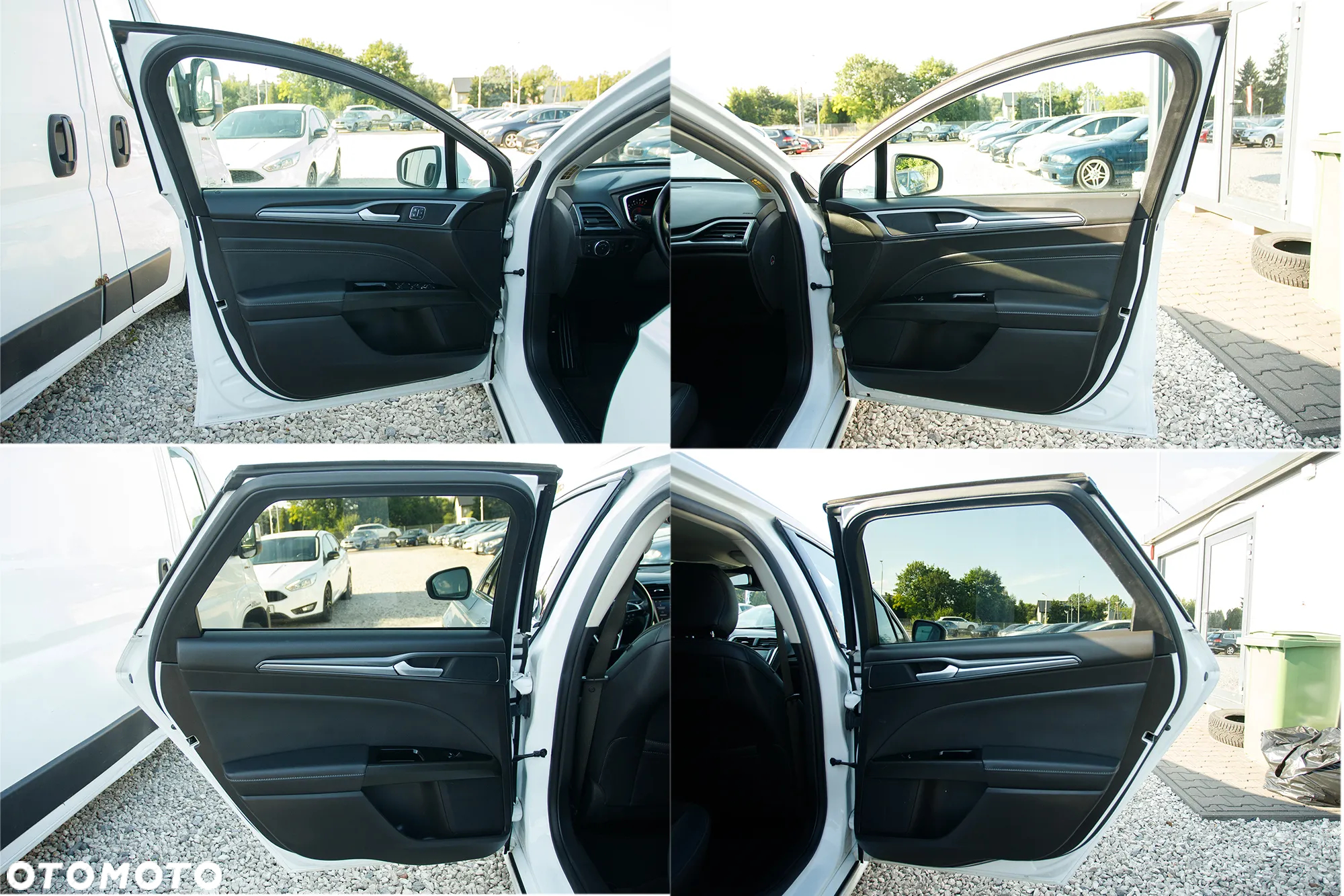 Ford Mondeo 2.0 EcoBlue Titanium - 31