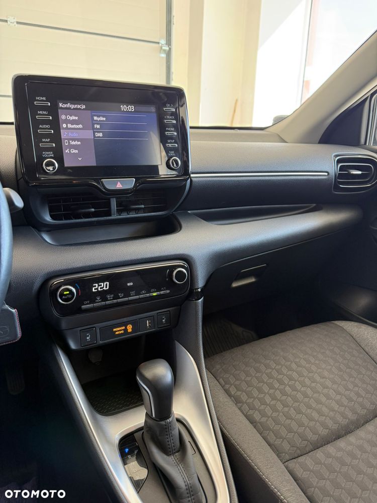 Mazda 2 Hybrid 1.5 Exclusive Line CVT - 11