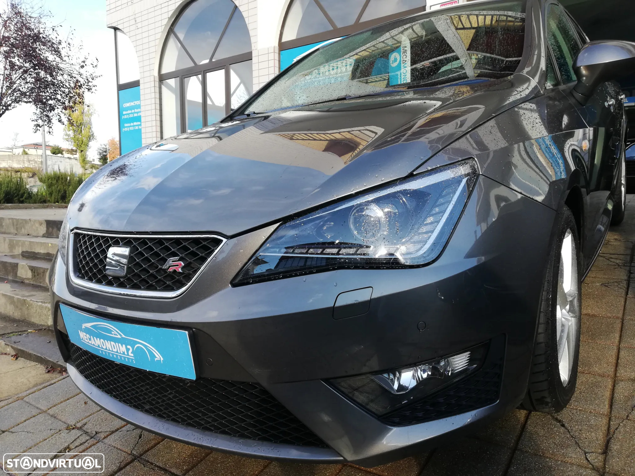 SEAT Ibiza 1.4 TDi Fr - 7