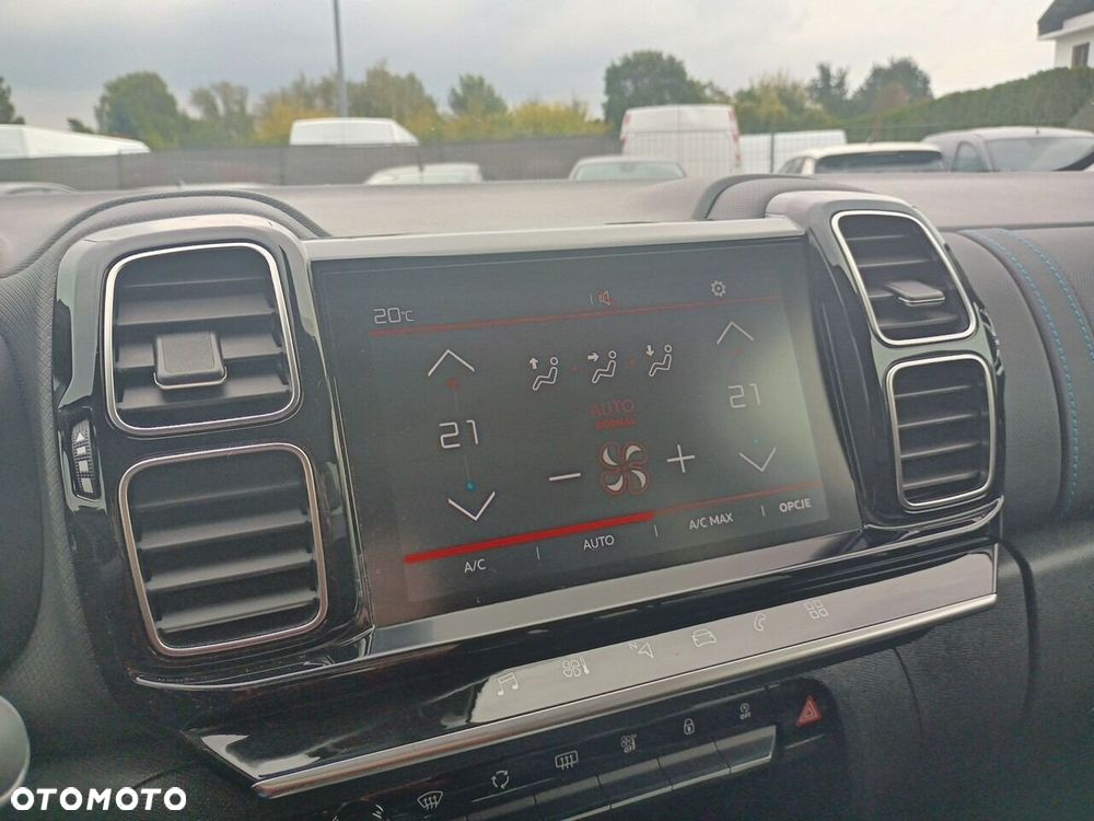 Citroën C5 Aircross - 22