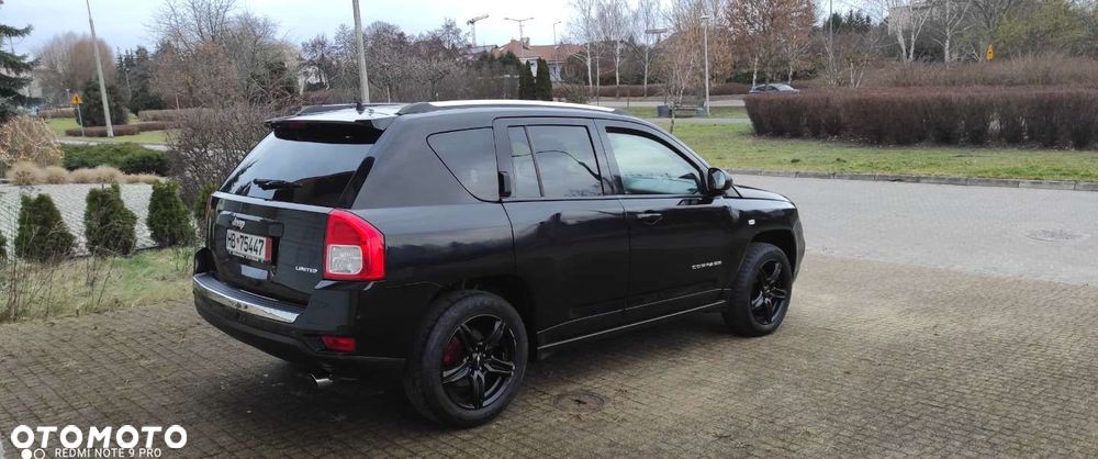 Jeep Compass 2.0 4x2 Limited - 12