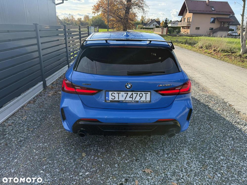 BMW Seria 1 M135i xDrive - 5
