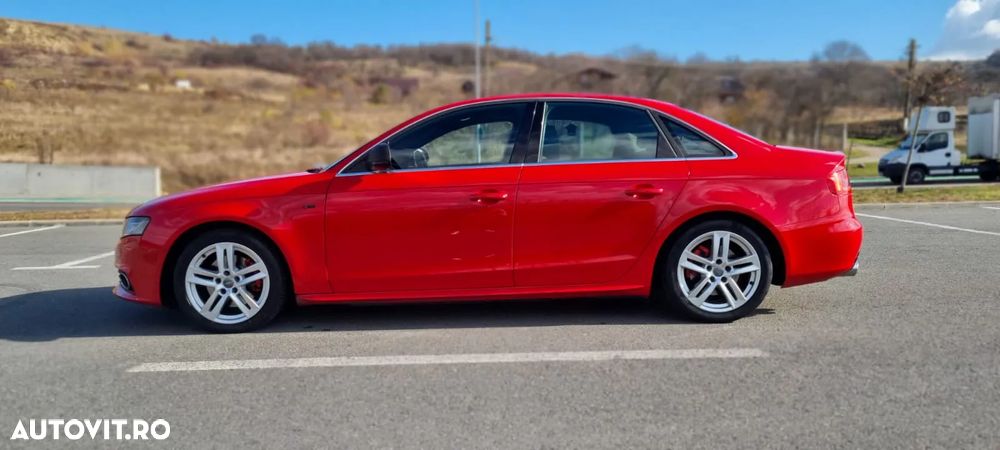 Audi A4 - 3